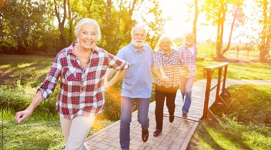  Blütezeit statt Ruhestand